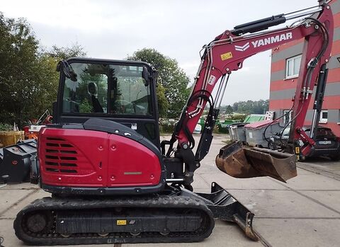 Yanmar SV60 B Style Plus 3