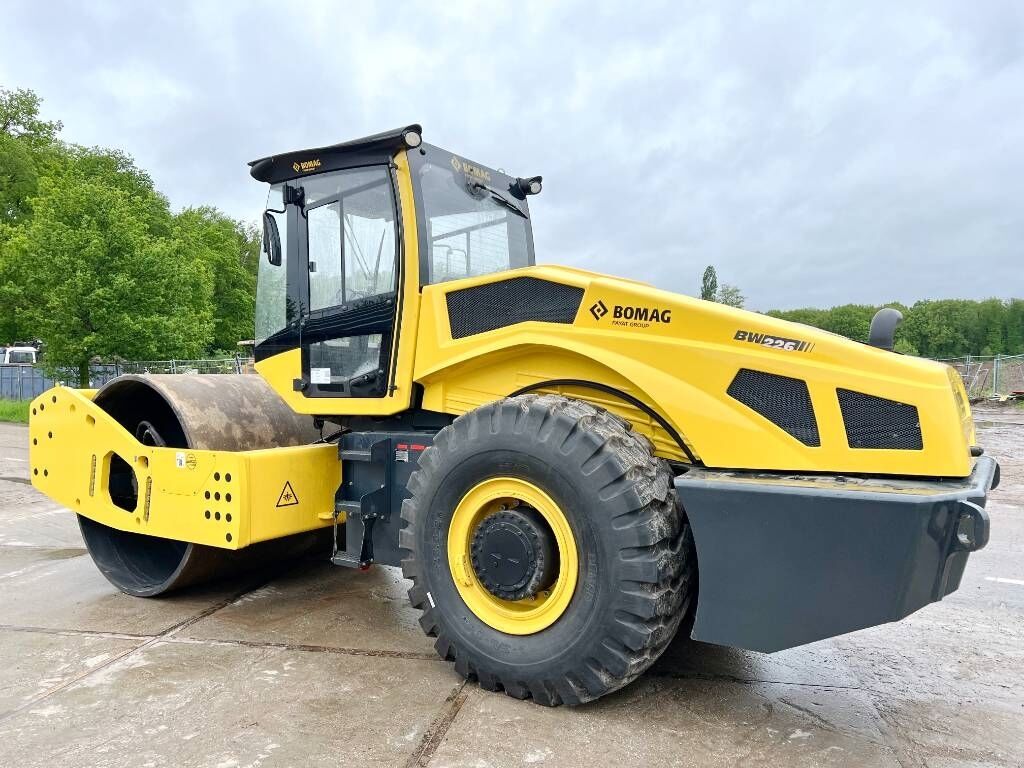 Bomag BW226-5CL - New / Unused 3