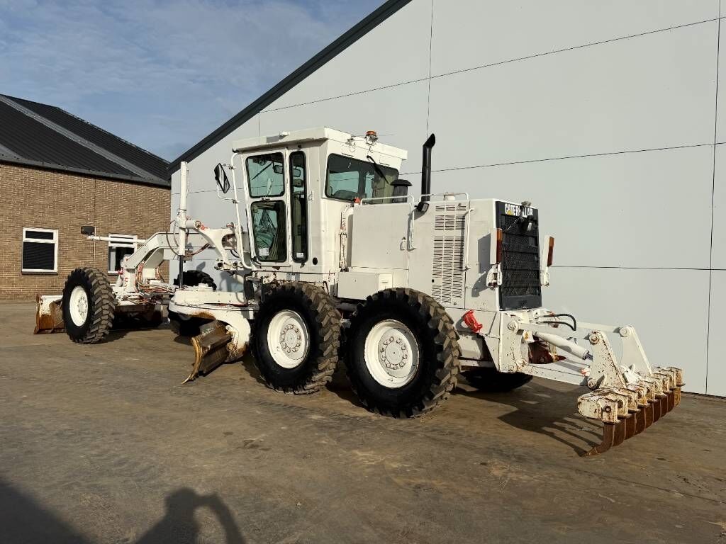 CAT 120H - CE Certified / Brand New Tyres! 2