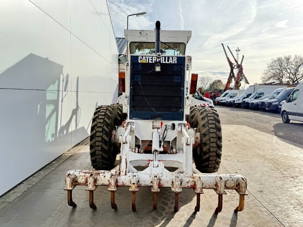 CAT 120H - CE Certified / Brand New Tyres! 3