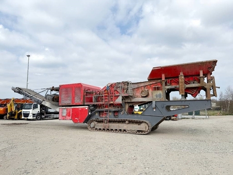 Sonstige MR122 K092 Impact Crusher / Dutch Machine