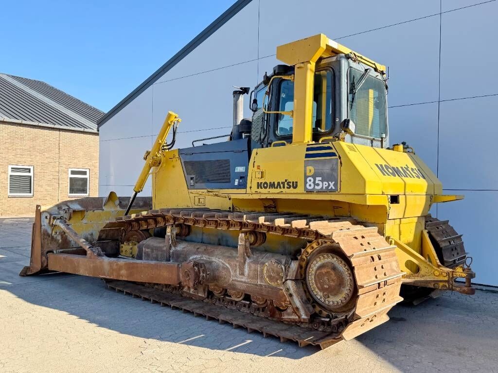 Komatsu D85PX-15E0 - Top Condition / Airco 2