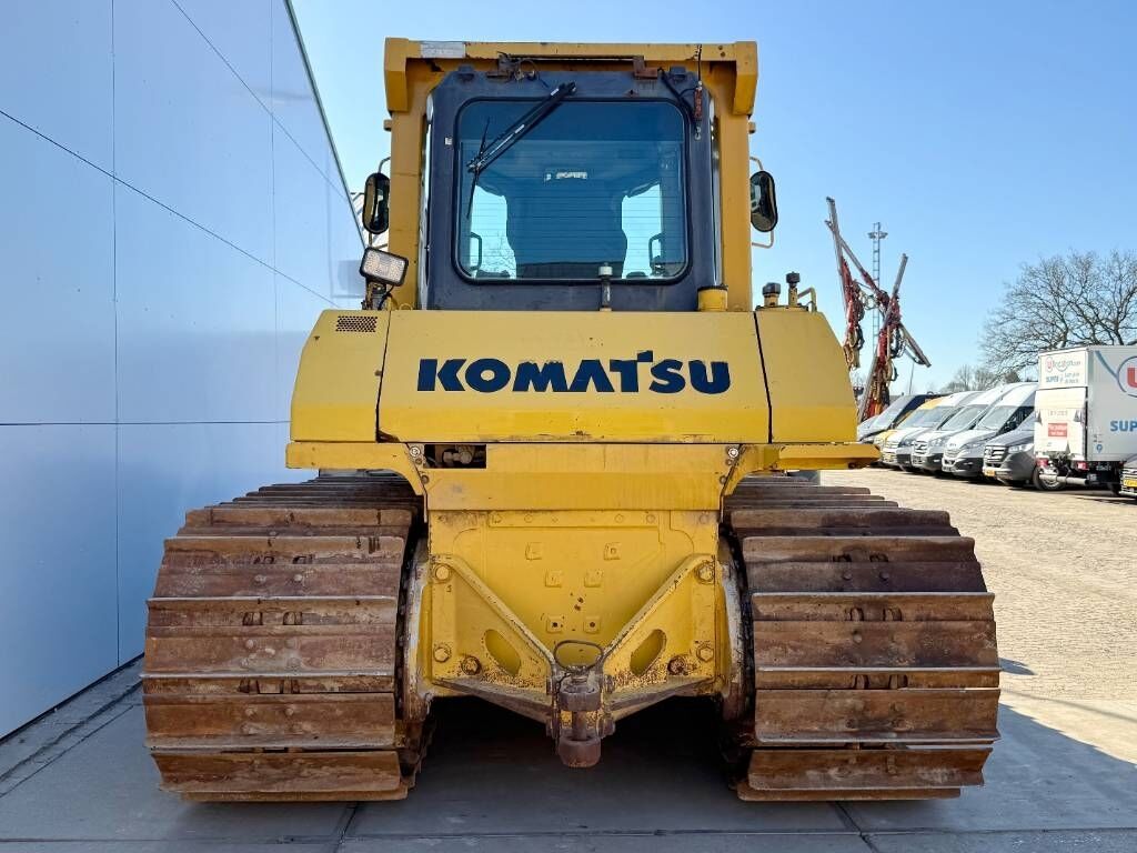 Komatsu D85PX-15E0 - Top Condition / Airco 3