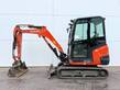 Kubota KX 027-4 - Hammer Lines / Quick Coupler