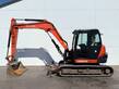 Kubota - Hammer Lines / Quick Coupler KX 080-4