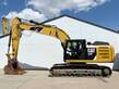 CAT 329ELN - German Machine / Quick Coupler