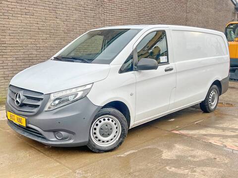 Mercedes-Benz Vito 114 - Airco Cruise Navi Xenon