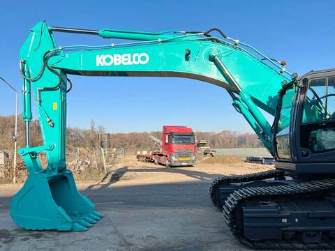 Kobelco SK380XDLC-10 (SK350) - NEW / UNUSED