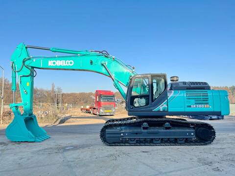 Kobelco SK380XDLC-10 (SK350) - NEW / UNUSED