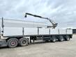 Sonstige T3-003 Brick Trailer - Kennis 16000-R Crane