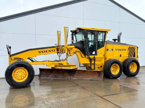 Volvo G946 AWD - 4.25m Blade Width / Airco / 6x6