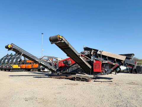 Sonstige Mobiscreen MS18Z K053 - Dutch Machine!
