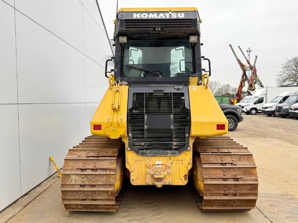 Komatsu D51PXi-24 - Topcon GPS / 6-Way Blade / Camera 3