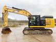 CAT 323FL Z-Line Full Electric - 300kWh Capacity