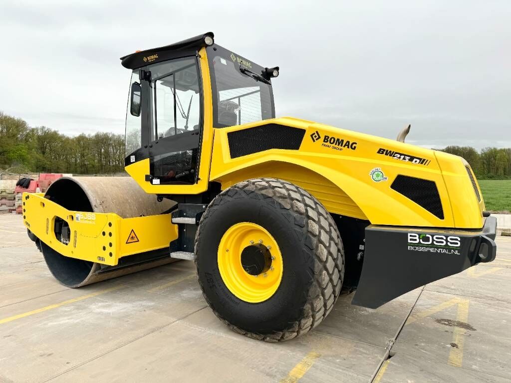 Bomag BW213D-5 - New / 2023 Model 3