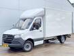 Mercedes-Benz Sprinter 316 - Auto Taillift AC Cruise Koffer