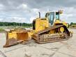 CAT D6N LGP - German Machine / Folding Blade + Rippe