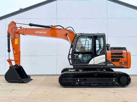 Hitachi ZX140H-GI