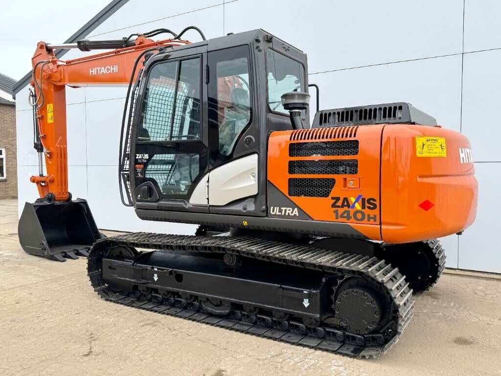 Hitachi ZX140H-GI - New / ISUZU ENGINE 3