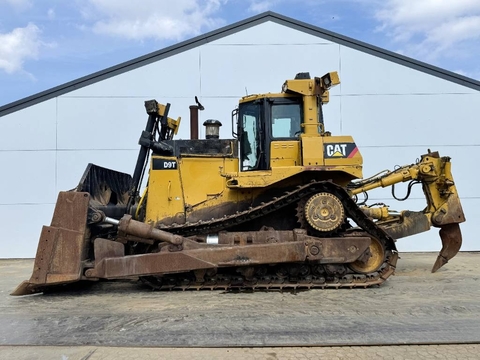 CAT D9T - Ripper / Auto Greasing / Airco