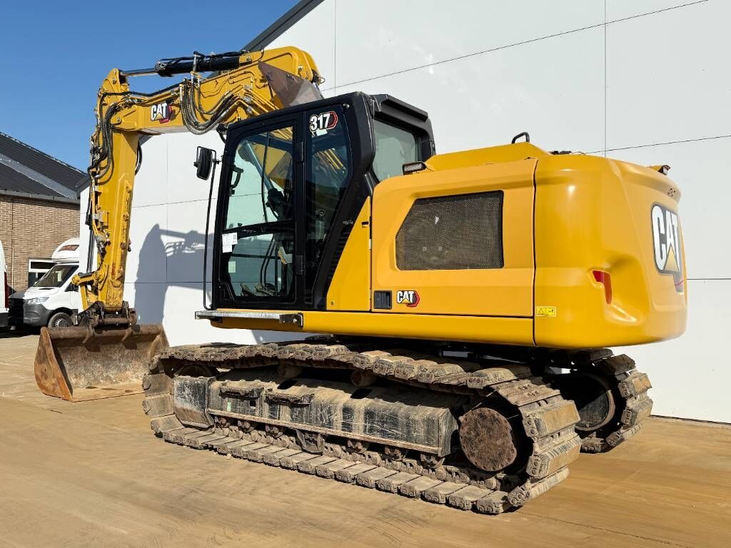 CAT 317 07A Next Gen - Triple Boom / Only 1764 Hours 3