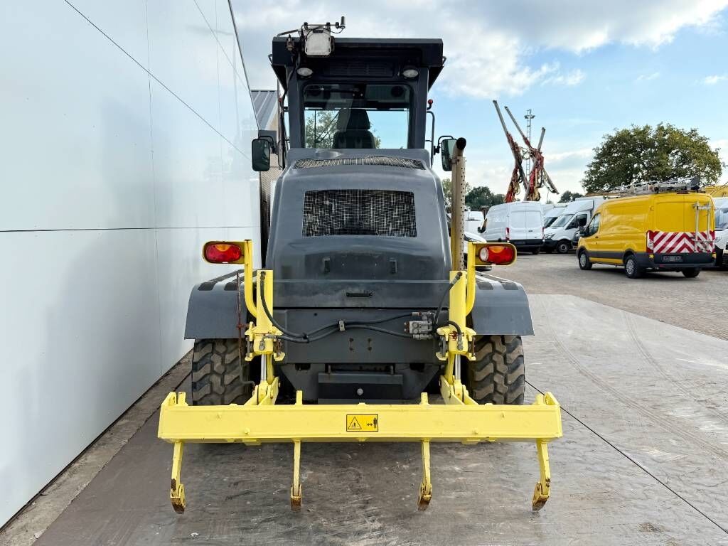 BG110T-5 -  Front Blade + Ripper / TRIMBLE AS400 3