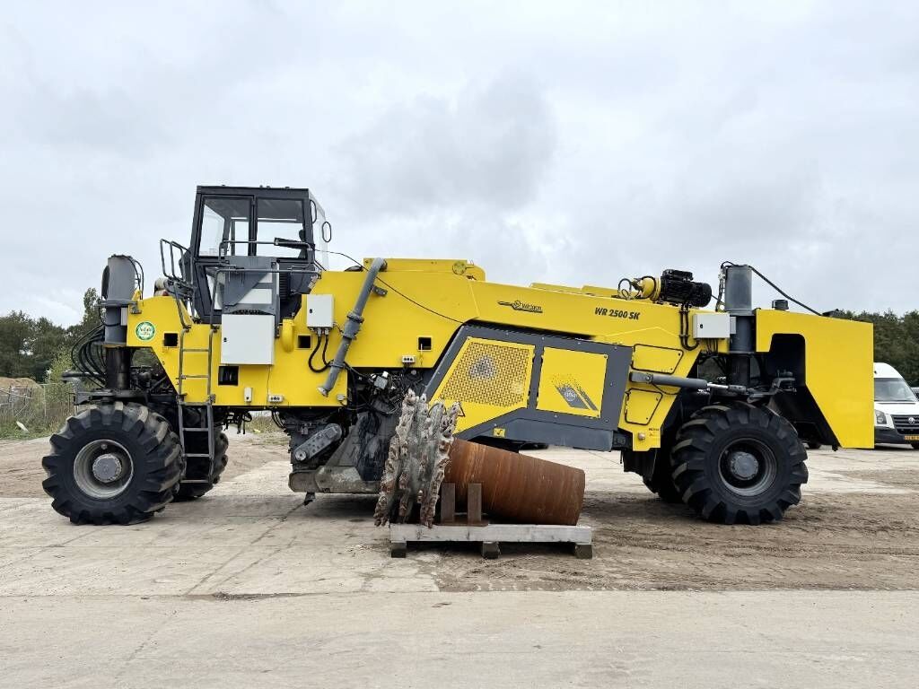 Wirtgen WR2500SK - Dutch Machine / Extra Miller and Tire 2