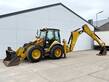 CAT 444F - 4x4x4 / Telescopic Boom / Hammer Lines