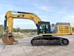 CAT 349EL ME - German Machine / central Greasing