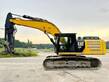 CAT 336FLXE - Pressurised Cabin / Rear & Side Camera