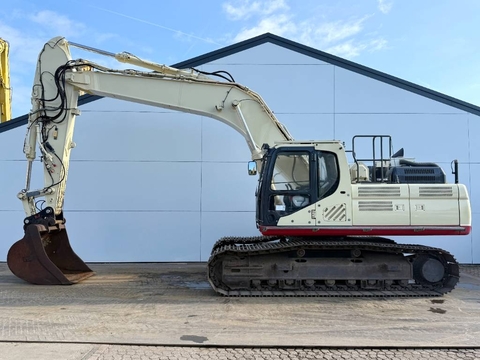 Doosan DX300LC-5 Hybrid - Bom Proof Cabin / Top Conditi