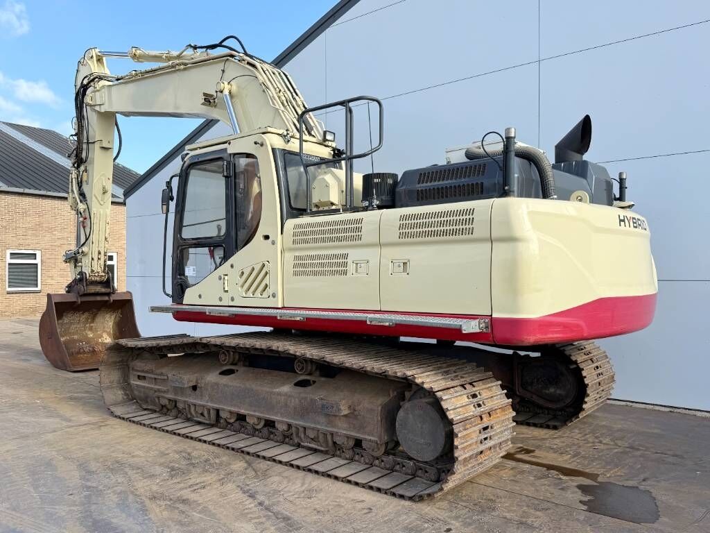 Doosan DX300LC-5 Hybrid - Bom Proof Cabin / Top Conditi 3
