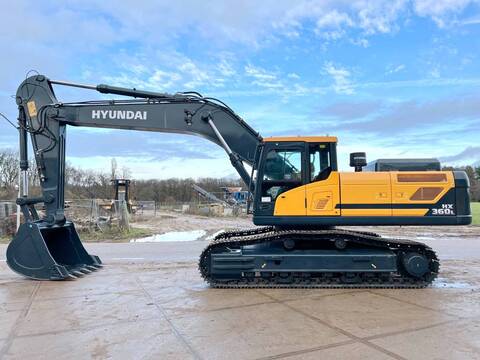 Hyundai HX360 L (NEW / UNUSED)
