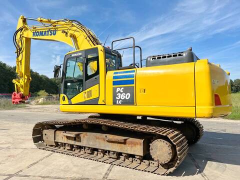 Komatsu PC360LC-10 - Excellent Working Condition