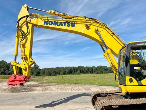 Komatsu PC360LC-10 - Excellent Working Condition