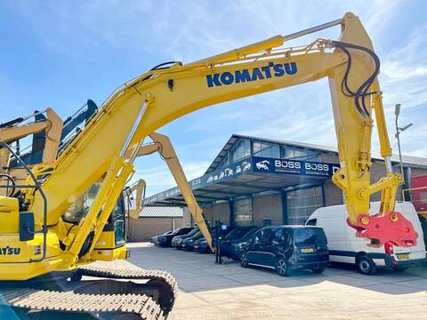 Komatsu PC360LC-10 - Excellent Working Condition