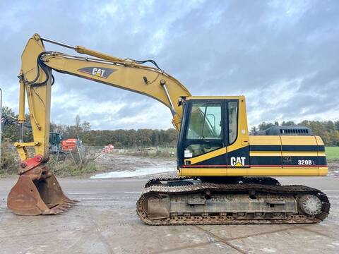 CAT 320BL - Good Working Condition