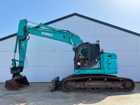 Kobelco SK230SRLC-5 - Tilting Bucket / Automatic Greasin