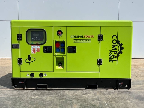 Sonstige Compal Power 30KVA VG-R30 - BRAND NEW / UNUSED