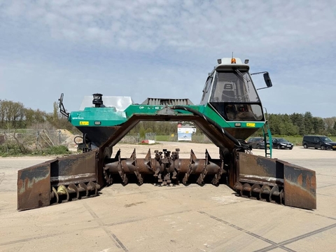 Sonstige Topturn 4000 - Dutch Machine / Good Condition