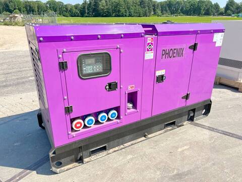 Sonstige PX50 - New / Unused / 45 KVA