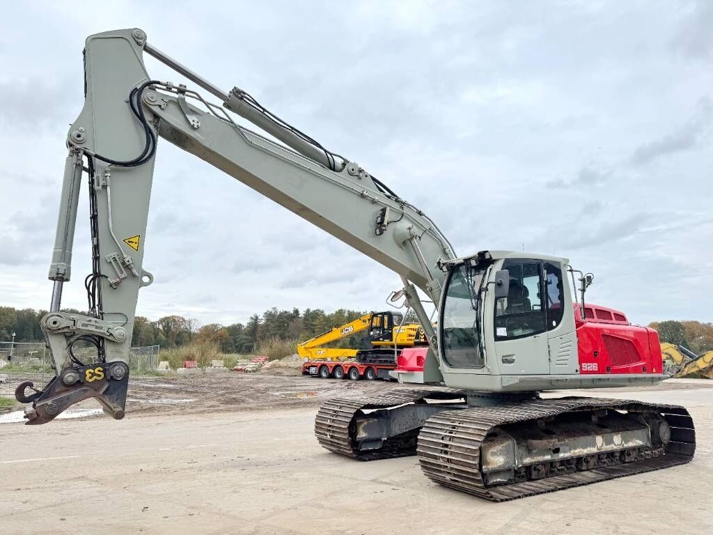 Liebherr R926WLC - Dutch Machine / Camera / Quick Coupler 2