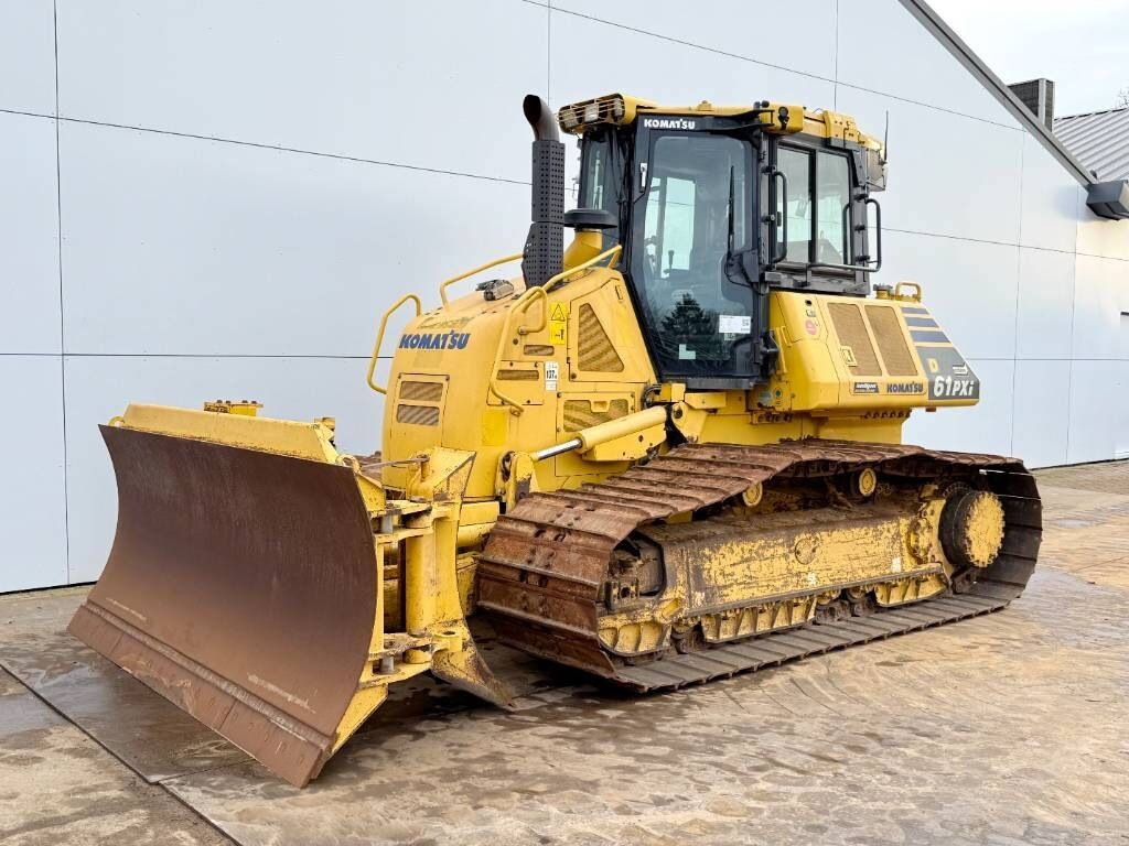 Komatsu D61PXi-24 - Folding Blade / Topcon GPS System 2
