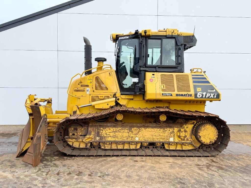 Komatsu D61PXi-24 - Folding Blade / Topcon GPS System 3