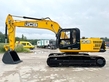 JCB 215LC - New / Unused / Hammer Lines 