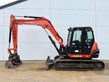 Kubota KX080-4a - Automatic Greasing / Hammer Lines 