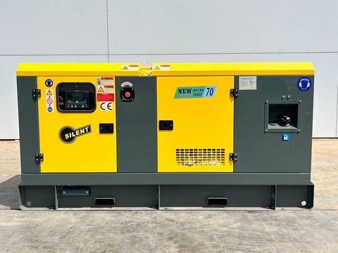 Sonstige 70KVA AG3-70E - BRAND NEW / UNUSED