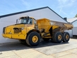 Volvo A40D - Tailgate / Heated Seat