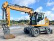 Liebherr A914 Compact Litronic - Likufix / Only 3012 HOUR