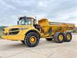 Volvo A30G - Tailgate / CE Certified